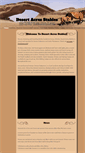 Mobile Screenshot of desertacresstables.com